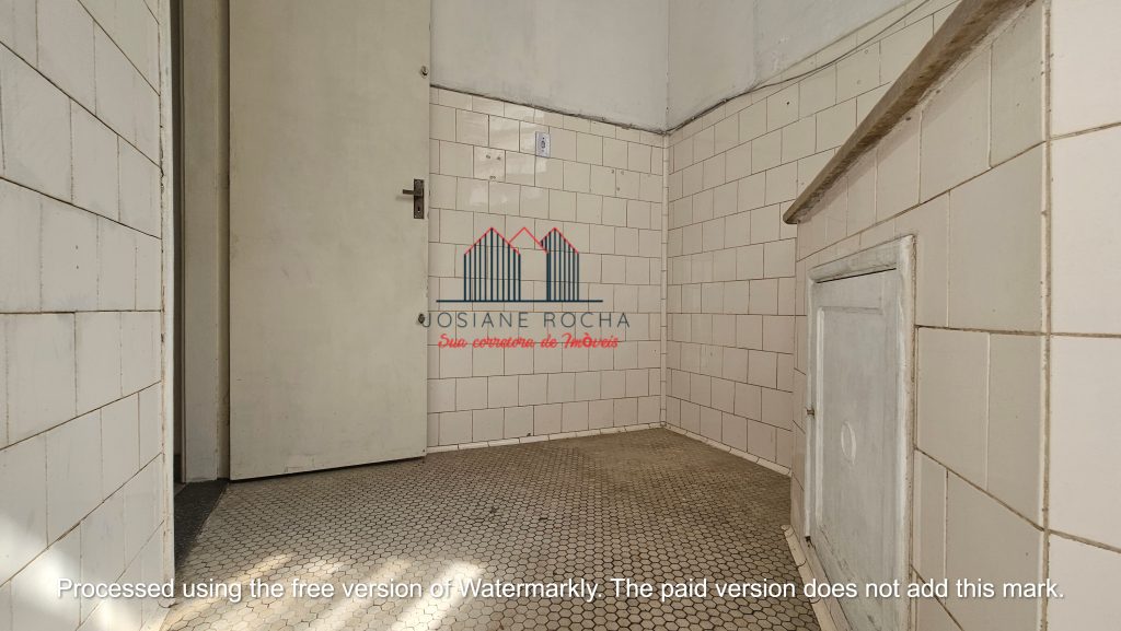 Apartamento com 1 Quarto + Depend. completa à Venda no Grajaú!!! Próximo ao Verdun!! rj.