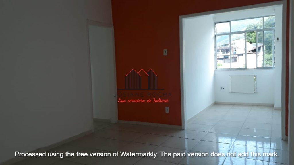 Apto. 2 Quartos + Depend. completa e Vaga à venda em Vila Isabel!! Próximo a Rua Teodoro da Silva!! rj