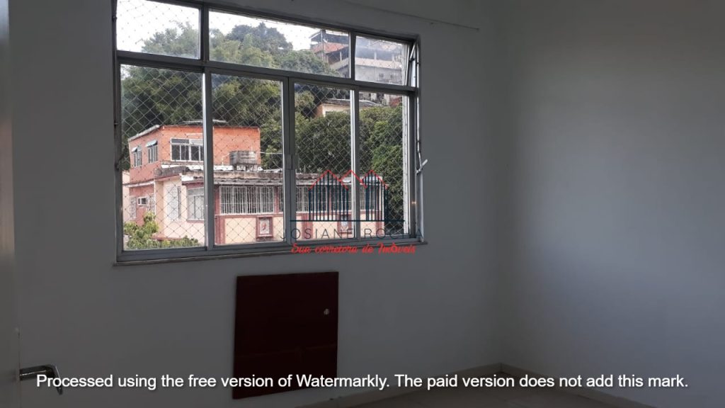 Apto. 2 Quartos + Depend. completa e Vaga à venda em Vila Isabel!! Próximo a Rua Teodoro da Silva!! rj