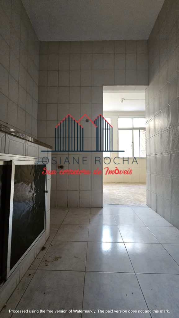 Apto. Tipo Casa 2 quartos, vaga e Àrea Externa à Venda no Grajaú!!! Próximo ao Verdun!!! rj