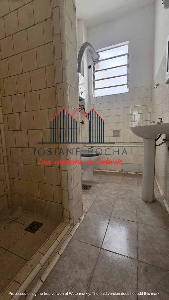 Apartamento com 1 Quarto + Depend. completa à Venda no Grajaú!!! Próximo ao Verdun!! rj.