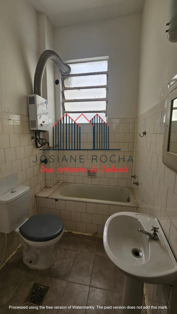 Apartamento com 1 Quarto + Depend. completa à Venda no Grajaú!!! Próximo ao Verdun!! rj.