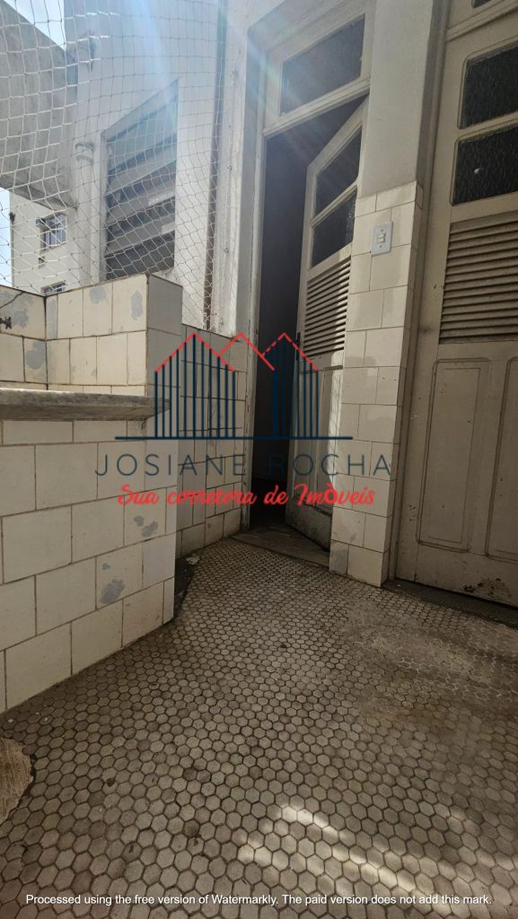 Apartamento com 1 Quarto + Depend. completa à Venda no Grajaú!!! Próximo ao Verdun!! rj.