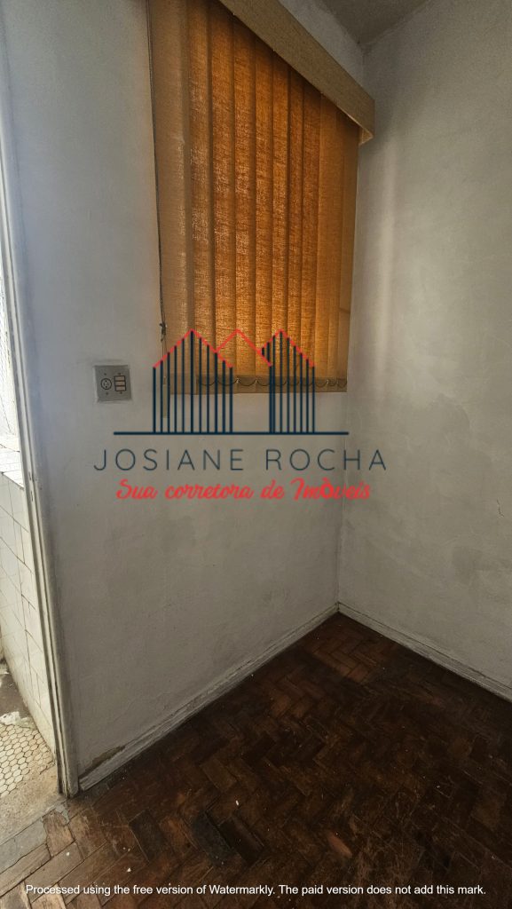 Apartamento com 1 Quarto + Depend. completa à Venda no Grajaú!!! Próximo ao Verdun!! rj.