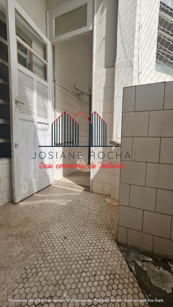 Apartamento com 1 Quarto + Depend. completa à Venda no Grajaú!!! Próximo ao Verdun!! rj.