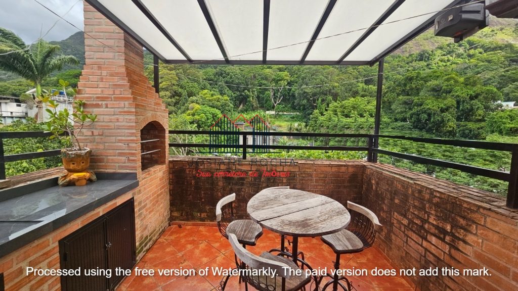 Cobertura Linear 3 Quartos, Suíte e Vaga à Venda no Alto da Boa Vista!!! Próximo ao Largo da Usina!!! rj