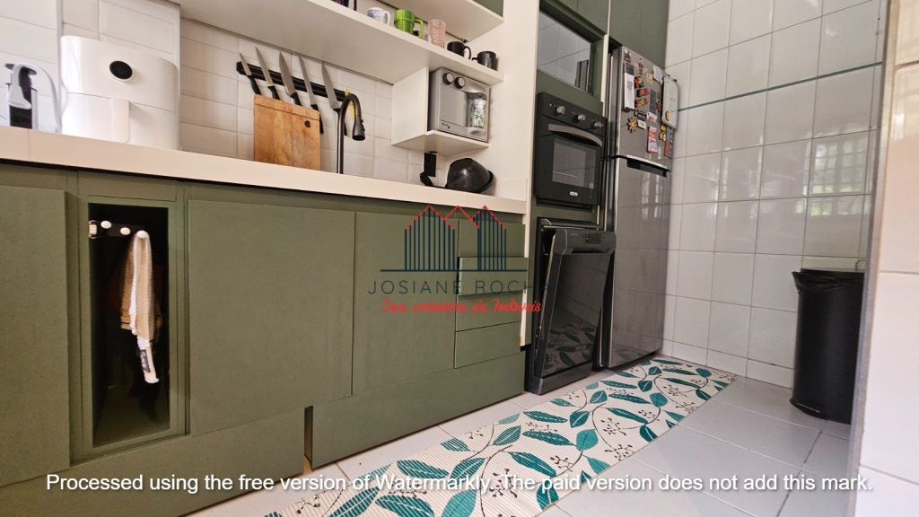 Cobertura Linear 3 Quartos, Suíte e Vaga à Venda no Alto da Boa Vista!!! Próximo ao Largo da Usina!!! rj