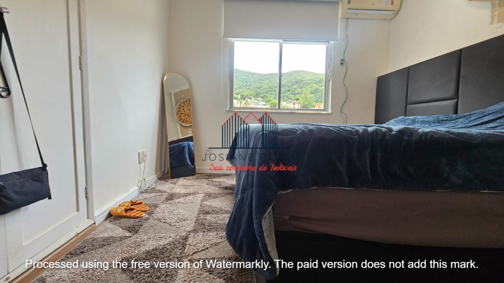 Cobertura Linear 3 Quartos, Suíte e Vaga à Venda no Alto da Boa Vista!!! Próximo ao Largo da Usina!!! rj