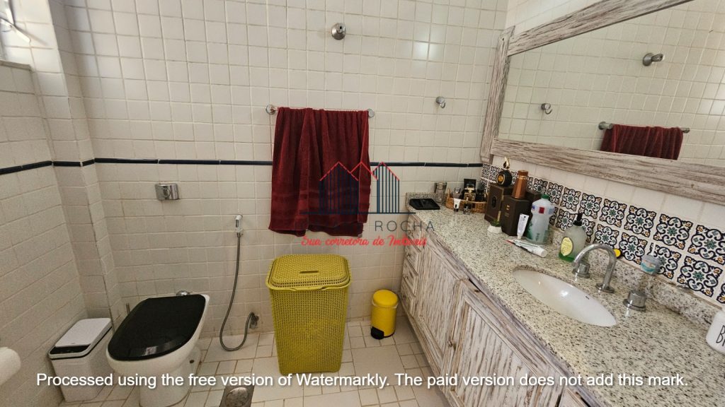 Cobertura Linear 3 Quartos, Suíte e Vaga à Venda no Alto da Boa Vista!!! Próximo ao Largo da Usina!!! rj