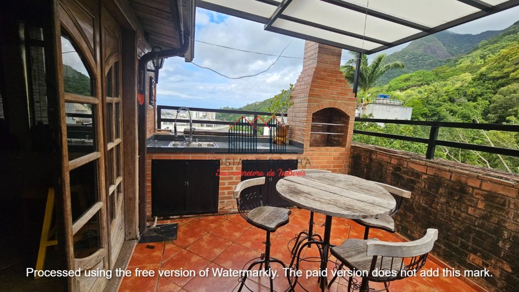 Cobertura Linear 3 Quartos, Suíte e Vaga à Venda no Alto da Boa Vista!!! Próximo ao Largo da Usina!!! rj