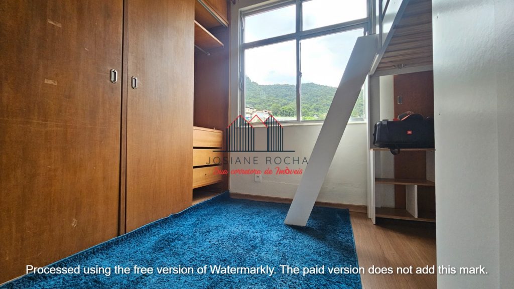 Cobertura Linear 3 Quartos, Suíte e Vaga à Venda no Alto da Boa Vista!!! Próximo ao Largo da Usina!!! rj