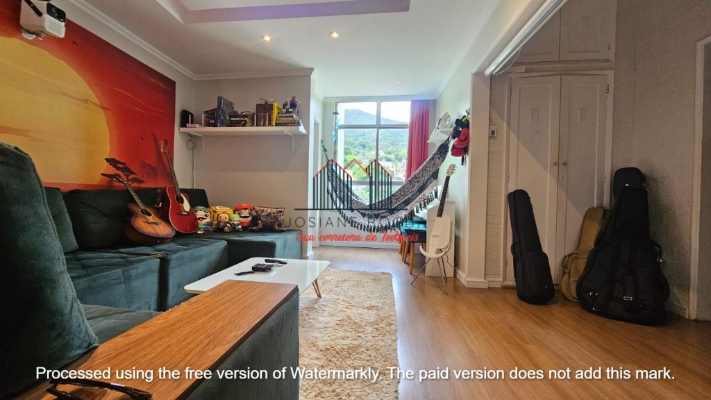 Cobertura Linear 3 Quartos, Suíte e Vaga à Venda no Alto da Boa Vista!!! Próximo ao Largo da Usina!!! rj