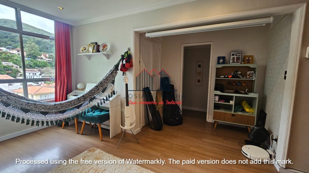 Cobertura Linear 3 Quartos, Suíte e Vaga à Venda no Alto da Boa Vista!!! Próximo ao Largo da Usina!!! rj