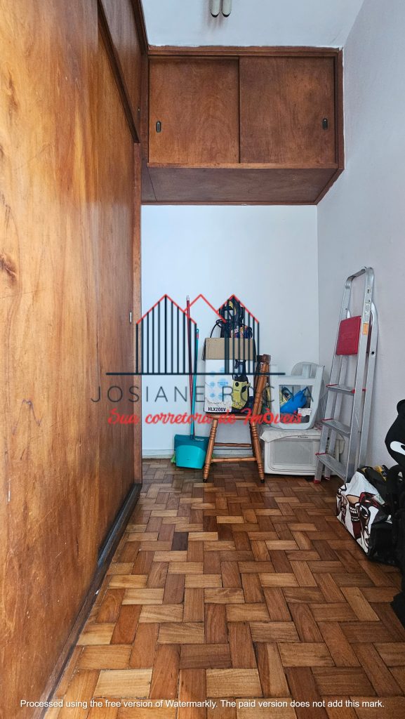 Apartamento 3 Quartos, Suíte e Vaga à Venda na Tijuca!!!Próximo ao Metrô Uruguai!! rj