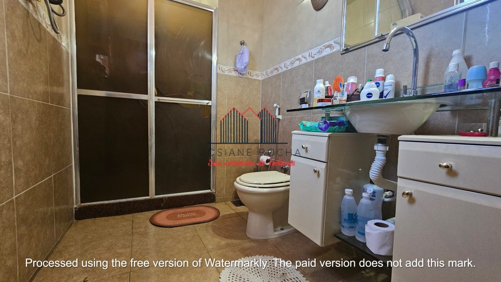 Cobertura Linear, 3 Quartos, Suíte e Vaga à Venda na Tijuca!!! Próximo ao Metrô Saens Pena!!!