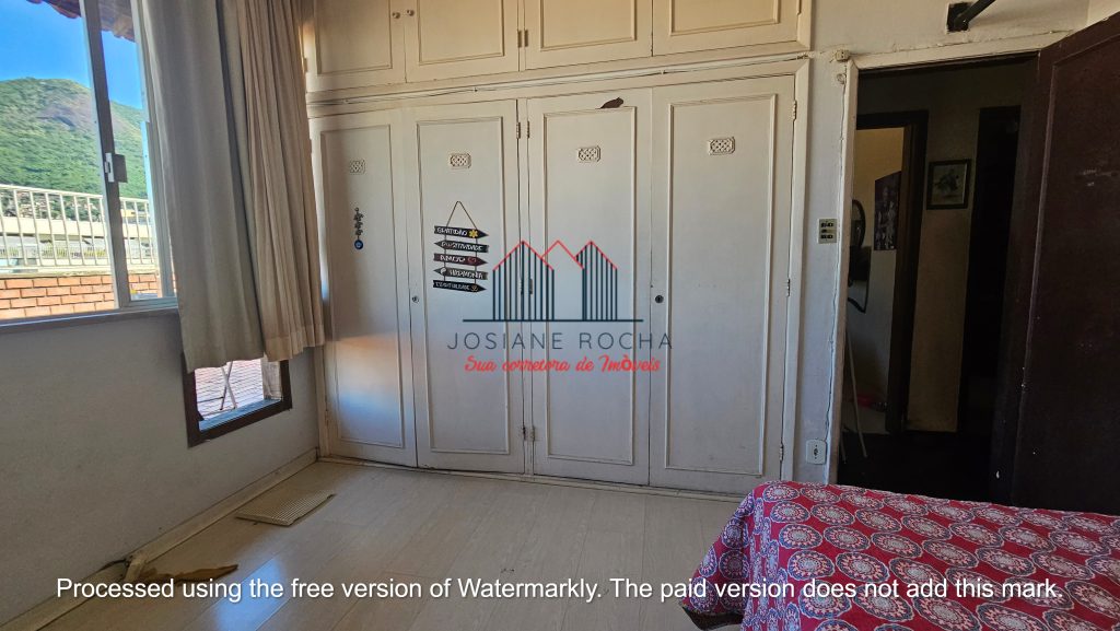 Cobertura Linear, 3 Quartos, Suíte e Vaga à Venda na Tijuca!!! Próximo ao Metrô Saens Pena!!!