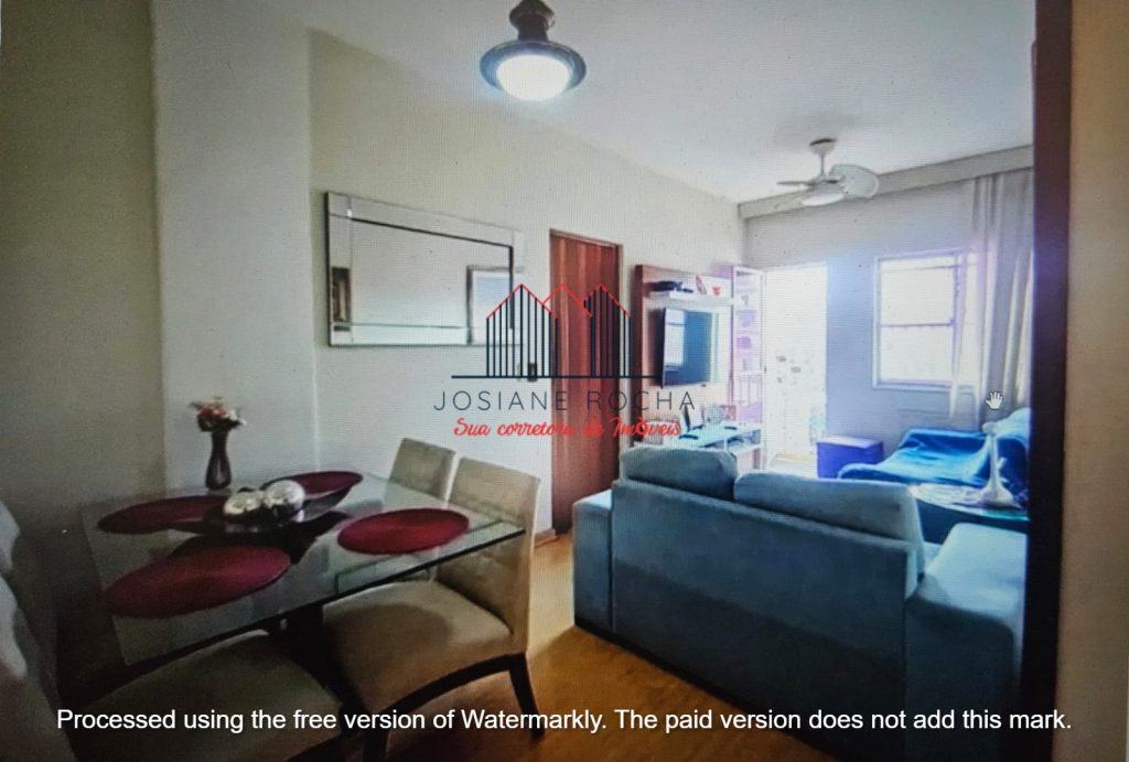 Apartamento 2 Quartos, Varanda e Vaga à Venda em Vila Isabel!!!Próximo ao shopping Boulevard!! rj