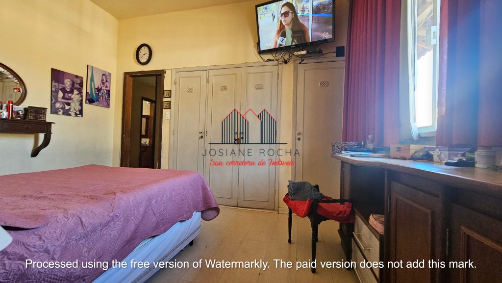 Cobertura Linear, 3 Quartos, Suíte e Vaga à Venda na Tijuca!!! Próximo ao Metrô Saens Pena!!!