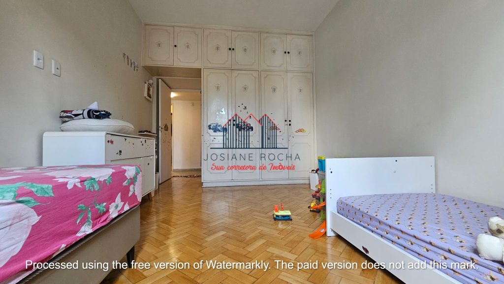 Apartamento 3 Quartos, Suíte e Vaga à Venda na Tijuca!!!Próximo ao Metrô Uruguai!! rj