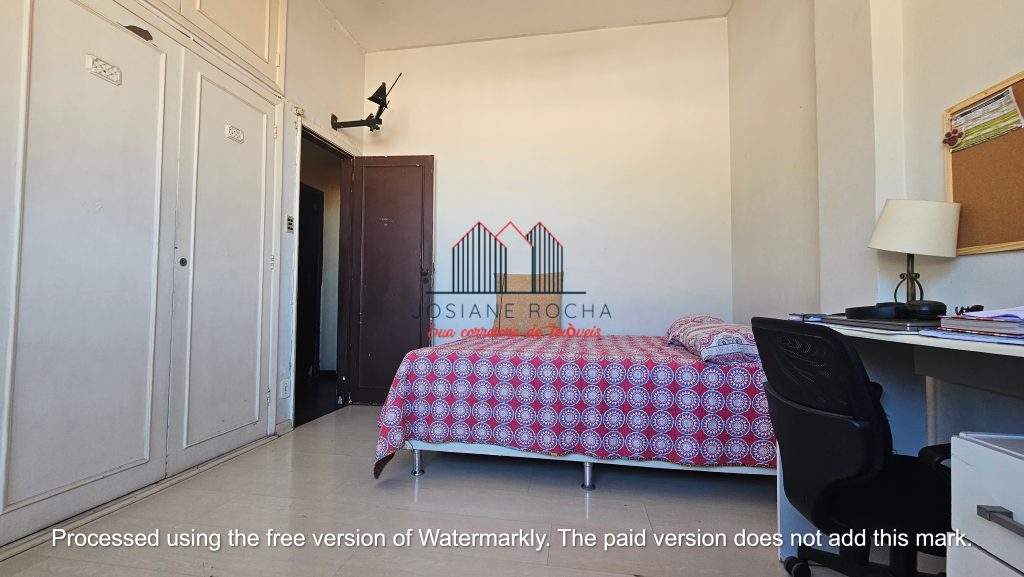 Cobertura Linear, 3 Quartos, Suíte e Vaga à Venda na Tijuca!!! Próximo ao Metrô Saens Pena!!!