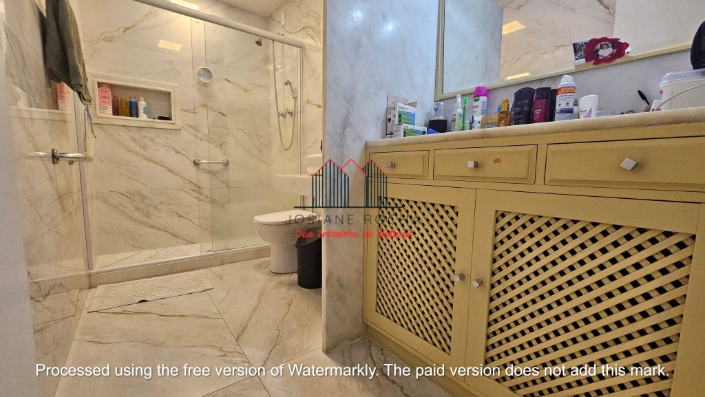 Apartamento 3 Quartos, Suíte e Vaga à Venda na Tijuca!!!Próximo ao Metrô Uruguai!! rj