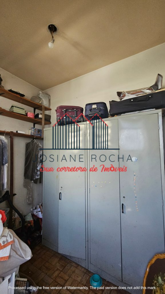 Cobertura Linear, 3 Quartos, Suíte e Vaga à Venda na Tijuca!!! Próximo ao Metrô Saens Pena!!!