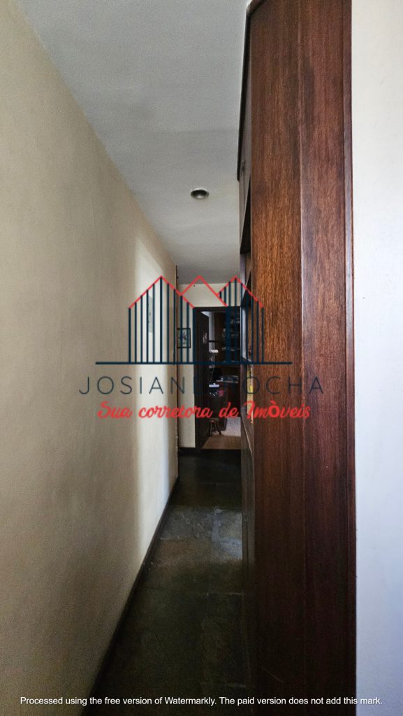 Cobertura Linear, 3 Quartos, Suíte e Vaga à Venda na Tijuca!!! Próximo ao Metrô Saens Pena!!!