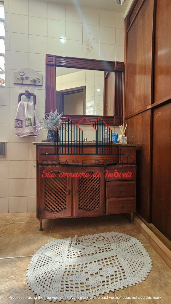 Cobertura Linear, 3 Quartos, Suíte e Vaga à Venda na Tijuca!!! Próximo ao Metrô Saens Pena!!!