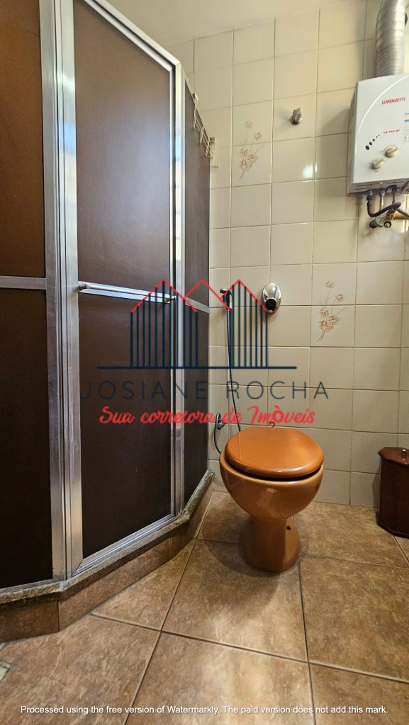 Cobertura Linear, 3 Quartos, Suíte e Vaga à Venda na Tijuca!!! Próximo ao Metrô Saens Pena!!!