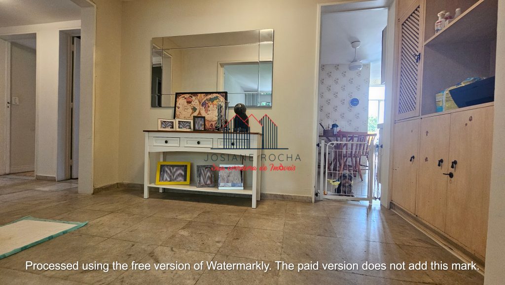 Apartamento 3 Quartos, Suíte e Vaga à Venda na Tijuca!!!Próximo ao Metrô Uruguai!! rj