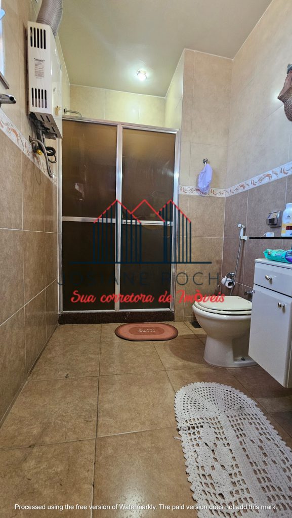 Cobertura Linear, 3 Quartos, Suíte e Vaga à Venda na Tijuca!!! Próximo ao Metrô Saens Pena!!!