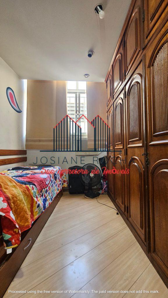 Cobertura Linear, 3 Quartos, Suíte e Vaga à Venda na Tijuca!!! Próximo ao Metrô Saens Pena!!!