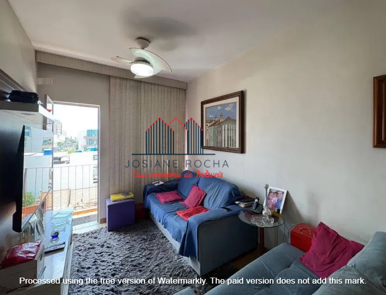 Apartamento 2 Quartos, Varanda e Vaga à Venda em Vila Isabel!!!Próximo ao shopping Boulevard!! rj