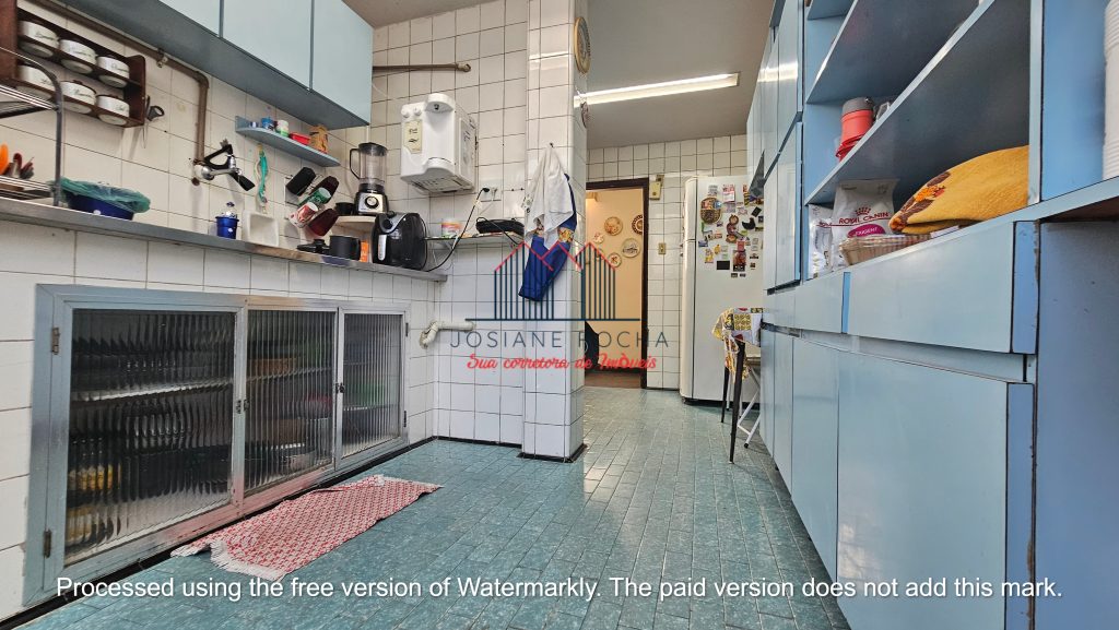 Cobertura Linear, 3 Quartos, Suíte e Vaga à Venda na Tijuca!!! Próximo ao Metrô Saens Pena!!!