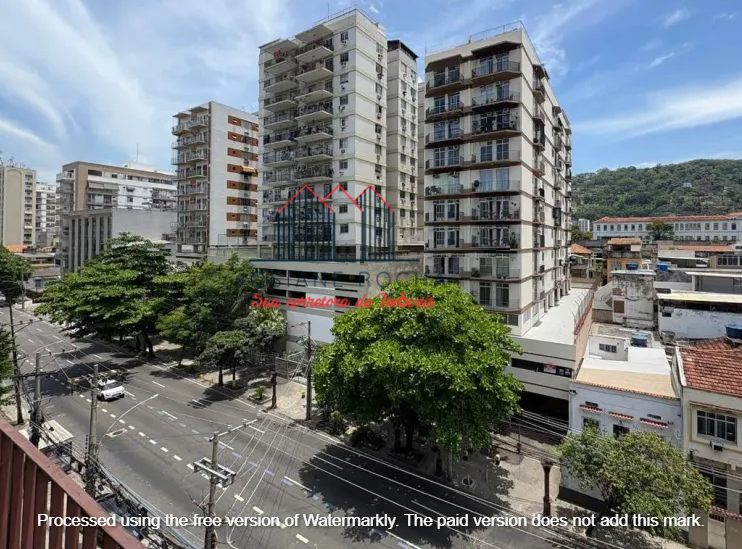 Apartamento 2 Quartos, Varanda e Vaga à Venda em Vila Isabel!!!Próximo ao shopping Boulevard!! rj