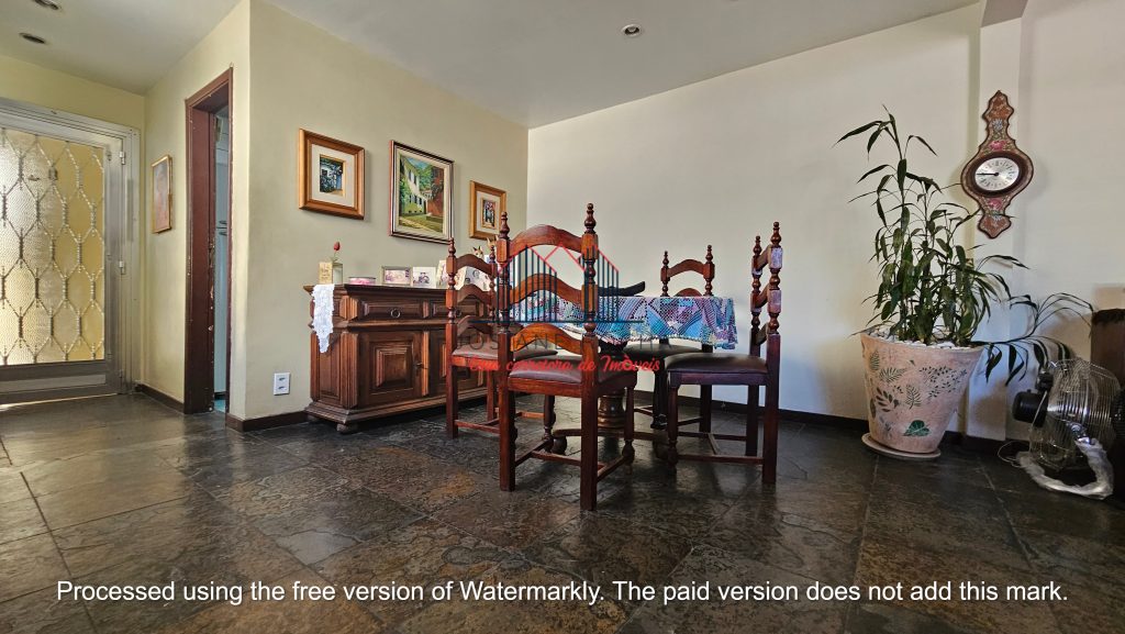 Cobertura Linear, 3 Quartos, Suíte e Vaga à Venda na Tijuca!!! Próximo ao Metrô Saens Pena!!!