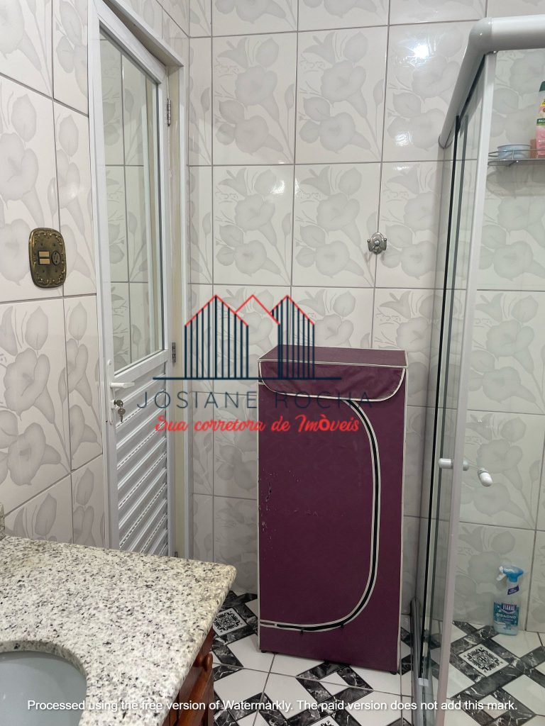 Apartamento com 2 Quartos e Vaga  à Venda no Bairro São Francisco Xavier – rj