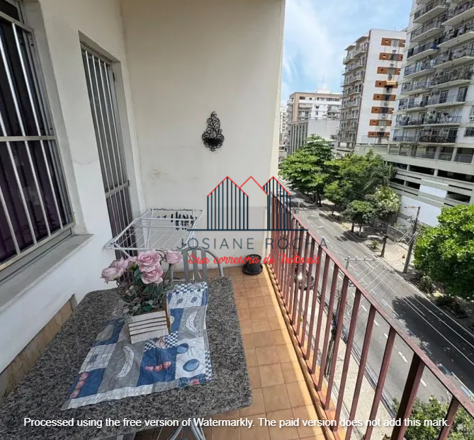 Apartamento 2 Quartos, Varanda e Vaga à Venda em Vila Isabel!!!Próximo ao shopping Boulevard!! rj