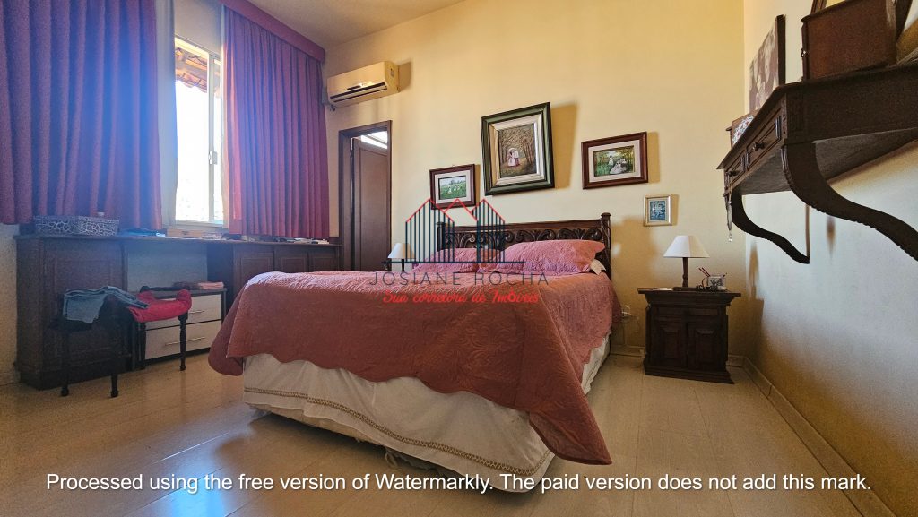 Cobertura Linear, 3 Quartos, Suíte e Vaga à Venda na Tijuca!!! Próximo ao Metrô Saens Pena!!!