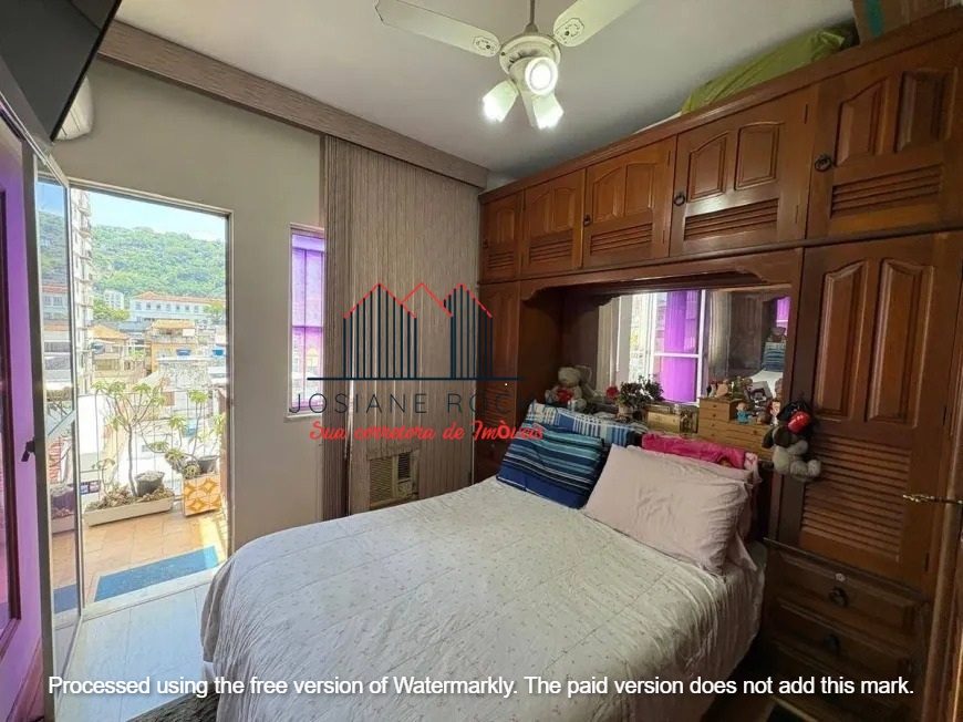 Apartamento 2 Quartos, Varanda e Vaga à Venda em Vila Isabel!!!Próximo ao shopping Boulevard!! rj