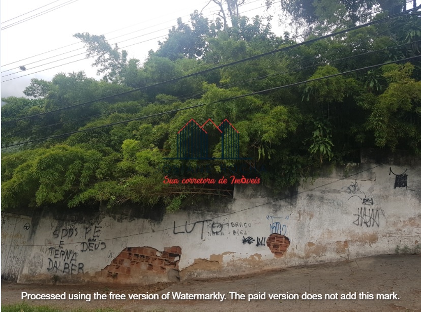 Terreno à venda na Rua Dr. Catrambi!!! Próximo ao Largo da Usina!!! rj
