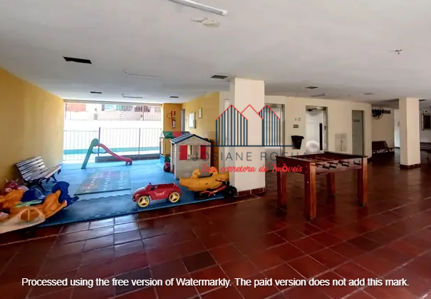 Apartamento 2 Quartos, Varanda e Vaga à Venda em Vila Isabel!!!Próximo ao shopping Boulevard!! rj