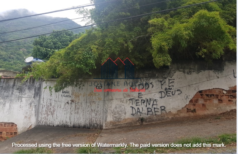Terreno à venda na Rua Dr. Catrambi!!! Próximo ao Largo da Usina!!! rj