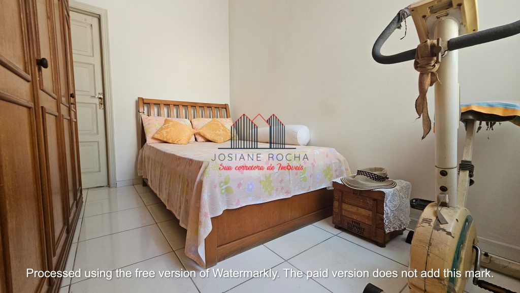 Apto. Tipo Casa 3 Quartos e Terraço à Venda na Tijuca!!! Próximo ao Metrô Uruguai!!! rj