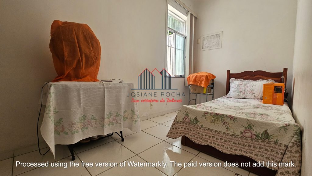 Apto. Tipo Casa 3 Quartos e Terraço à Venda na Tijuca!!! Próximo ao Metrô Uruguai!!! rj