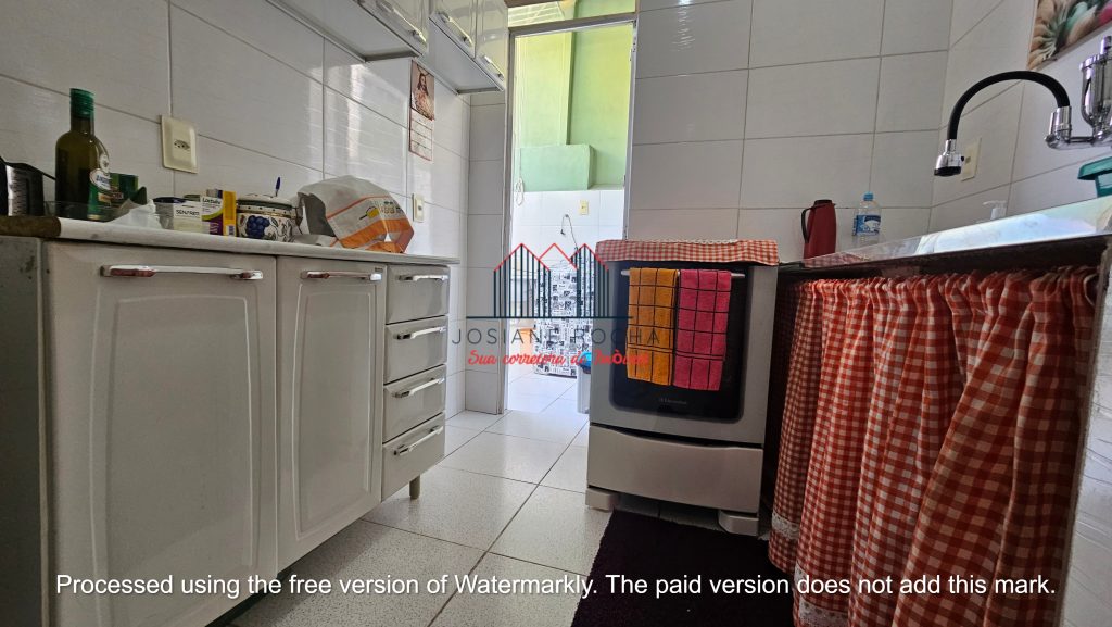 Apto. Tipo Casa 3 Quartos e Terraço à Venda na Tijuca!!! Próximo ao Metrô Uruguai!!! rj