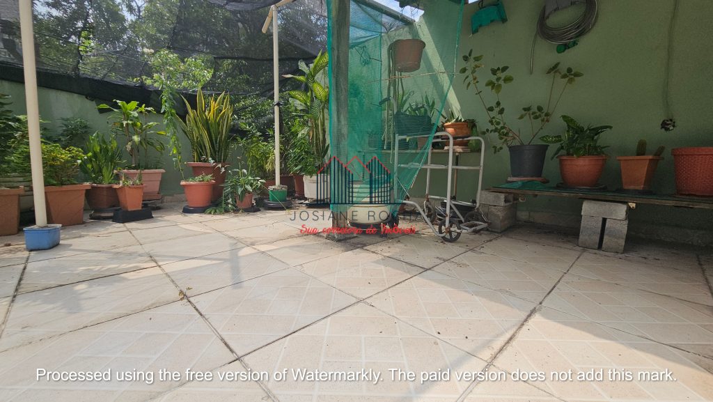 Apto. Tipo Casa 3 Quartos e Terraço à Venda na Tijuca!!! Próximo ao Metrô Uruguai!!! rj