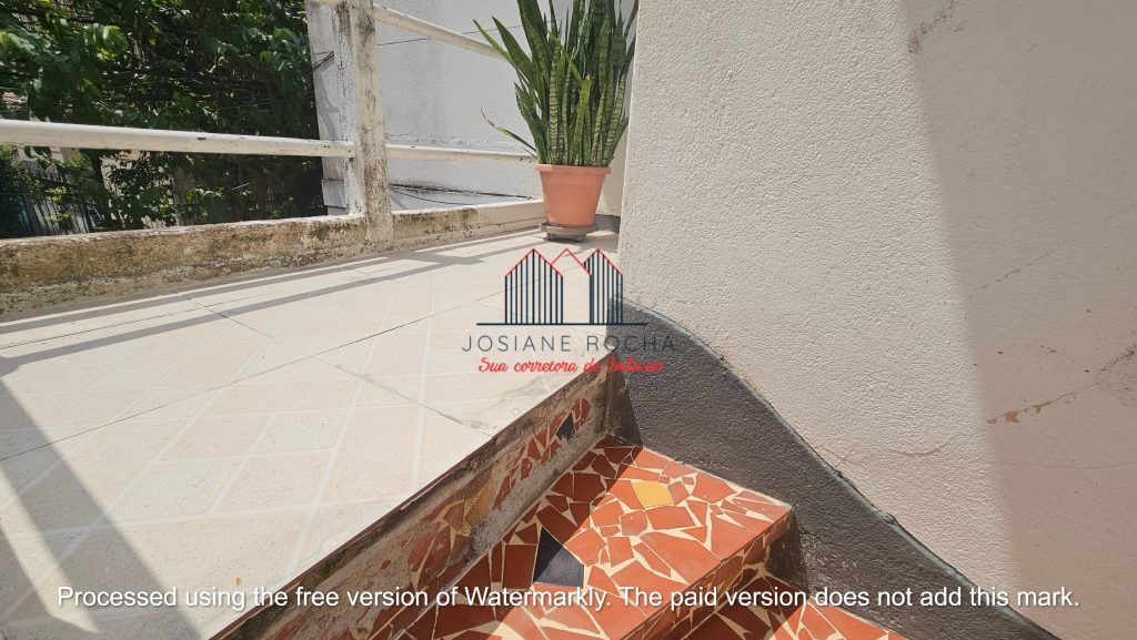 Apto. Tipo Casa 3 Quartos e Terraço à Venda na Tijuca!!! Próximo ao Metrô Uruguai!!! rj