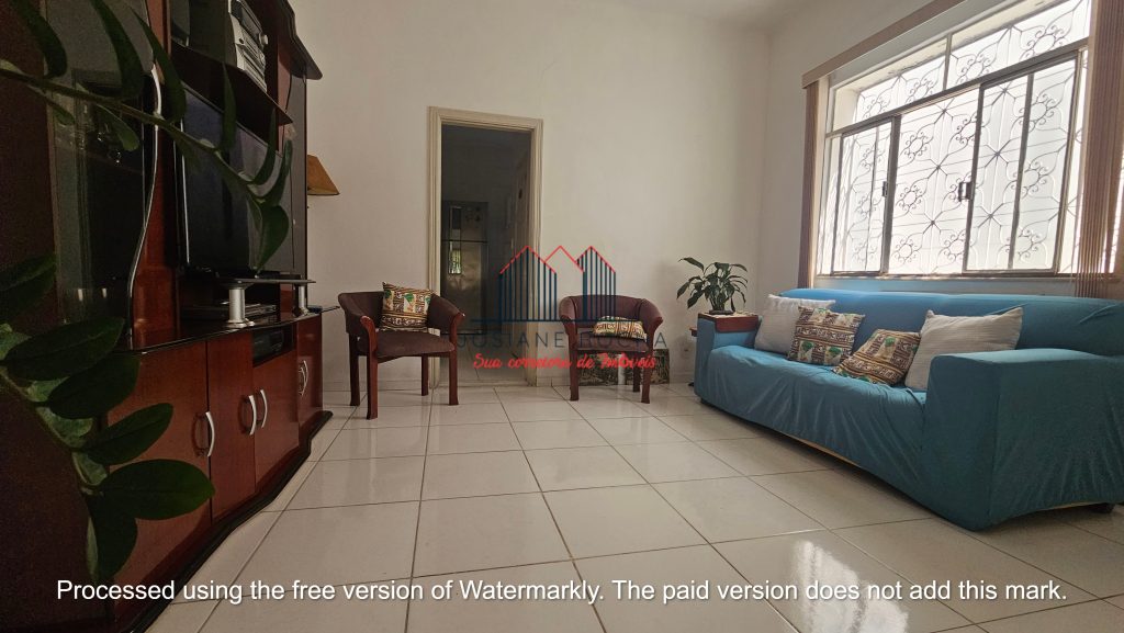 Apto. Tipo Casa 3 Quartos e Terraço à Venda na Tijuca!!! Próximo ao Metrô Uruguai!!! rj