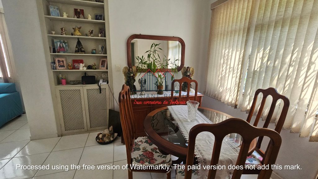 Apto. Tipo Casa 3 Quartos e Terraço à Venda na Tijuca!!! Próximo ao Metrô Uruguai!!! rj